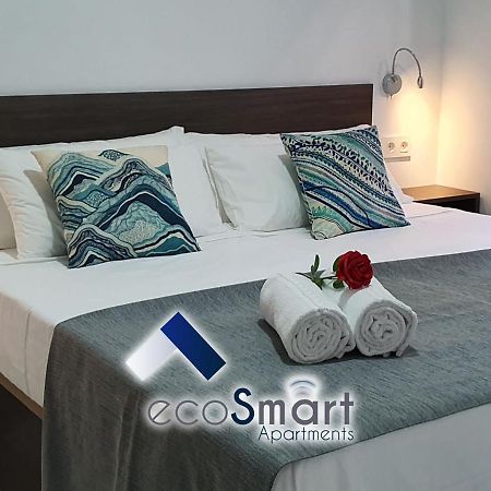 Ecosmart Apartments Γρανάδα Εξωτερικό φωτογραφία
