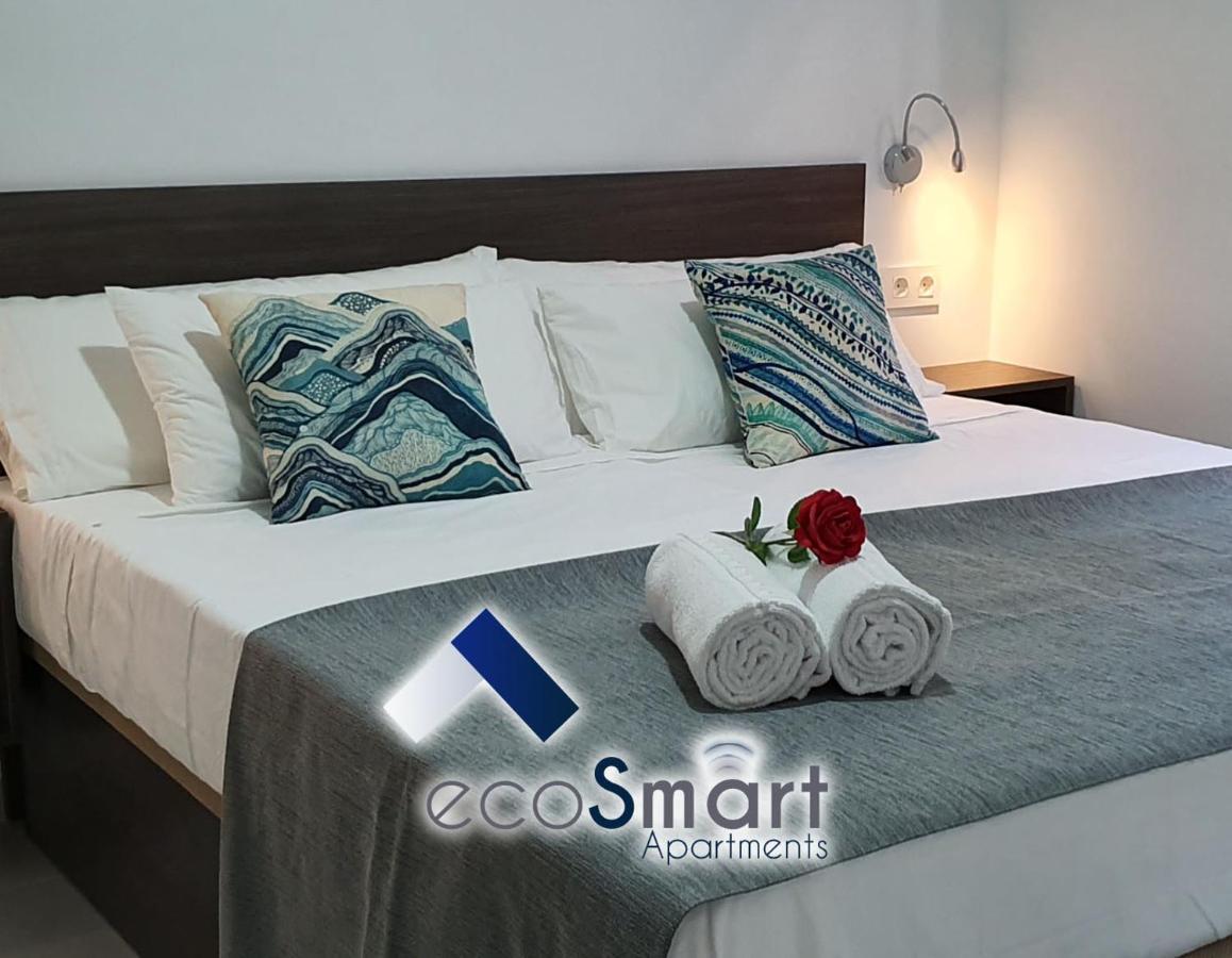 Ecosmart Apartments Γρανάδα Εξωτερικό φωτογραφία
