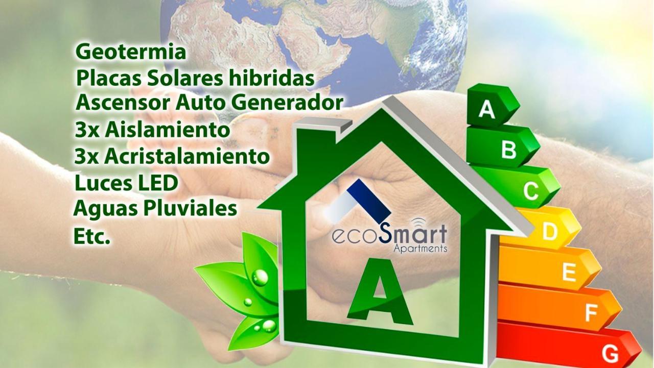 Ecosmart Apartments Γρανάδα Εξωτερικό φωτογραφία