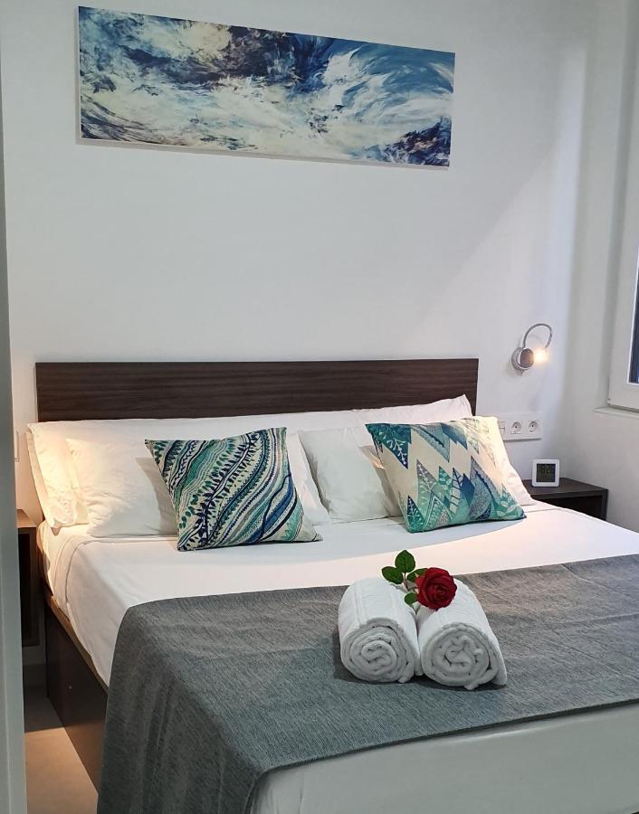Ecosmart Apartments Γρανάδα Εξωτερικό φωτογραφία
