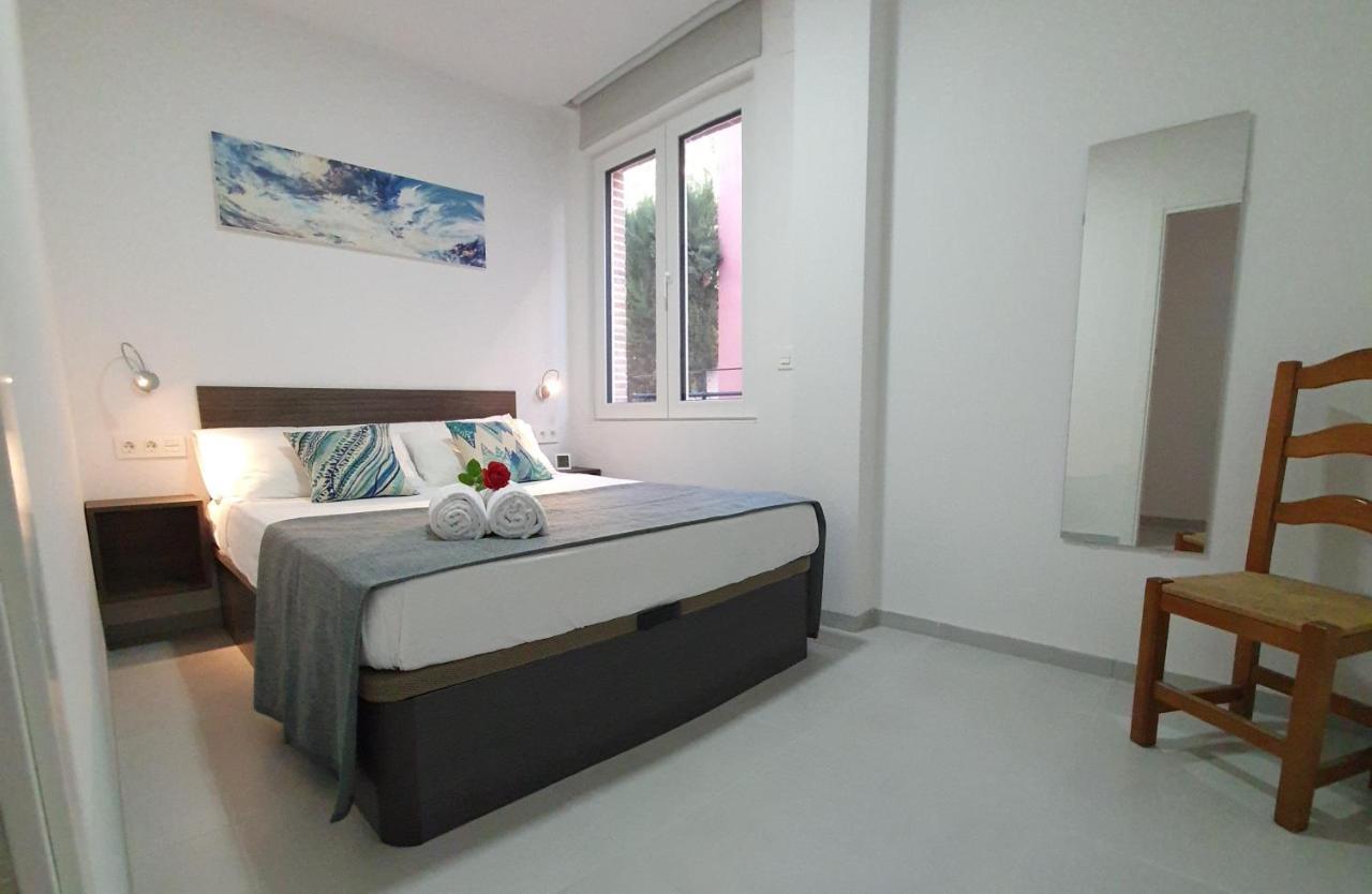 Ecosmart Apartments Γρανάδα Εξωτερικό φωτογραφία