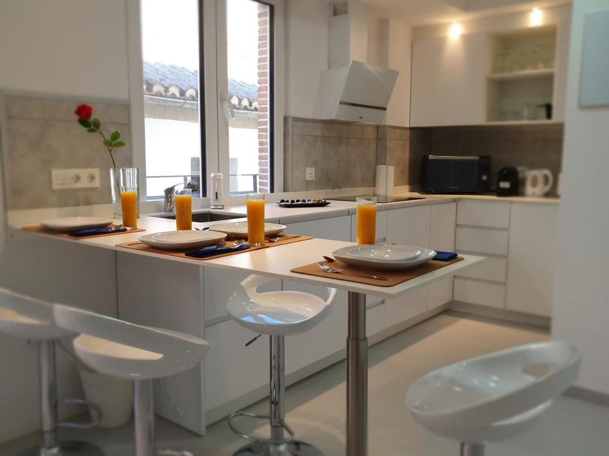 Ecosmart Apartments Γρανάδα Εξωτερικό φωτογραφία
