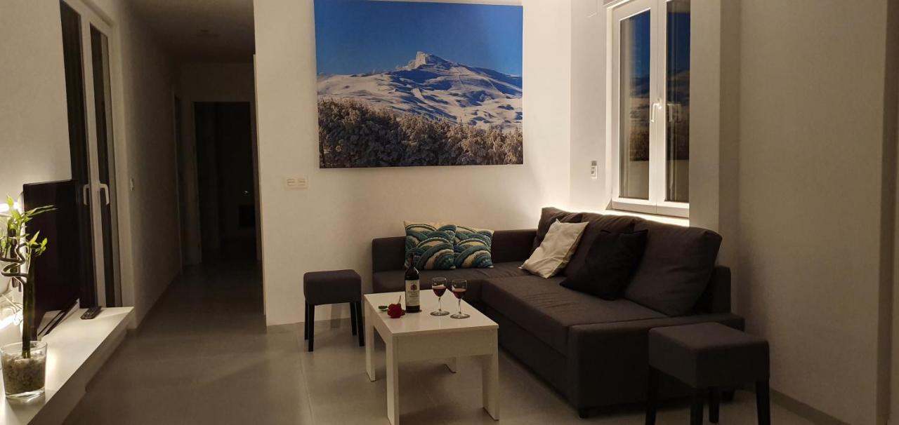 Ecosmart Apartments Γρανάδα Εξωτερικό φωτογραφία